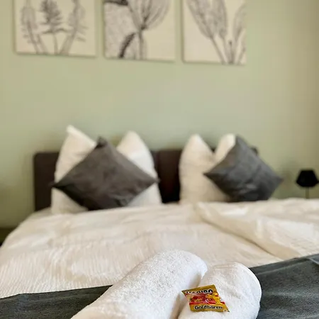 Gemuetlich Und Zentral, 3km Zum Flughafen Koeln-bonn Daire Köln