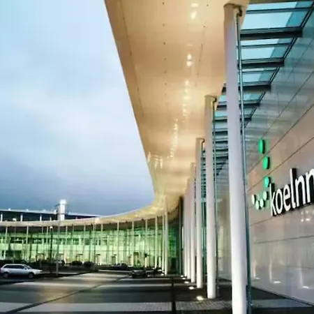 Gemuetlich Und Zentral, 3km Zum Flughafen Koeln-bonn *