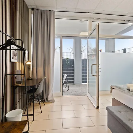 Gemuetlich Und Zentral, 3km Zum Flughafen Koeln-bonn アパート *