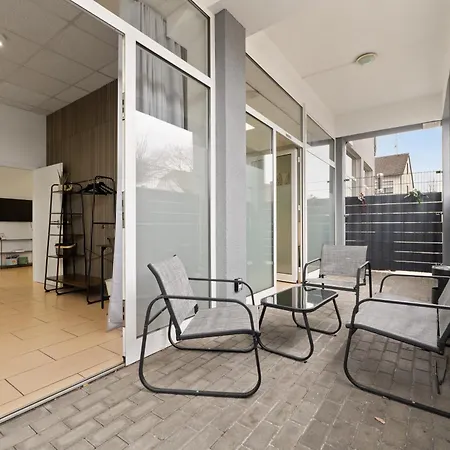 Daire Gemuetlich Und Zentral, 3km Zum Flughafen Koeln-bonn