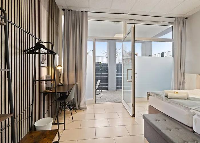 Gemuetlich Und Zentral, 3km Zum Flughafen Koeln-bonn Apartamento *