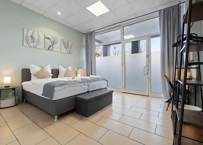 Gemuetlich Und Zentral, 3km Zum Flughafen Koeln-bonn Apartamento *