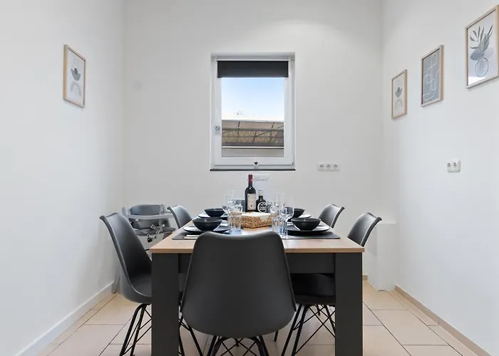 Gemuetlich Und Zentral, 3km Zum Flughafen Koeln-bonn Apartamento Colónia