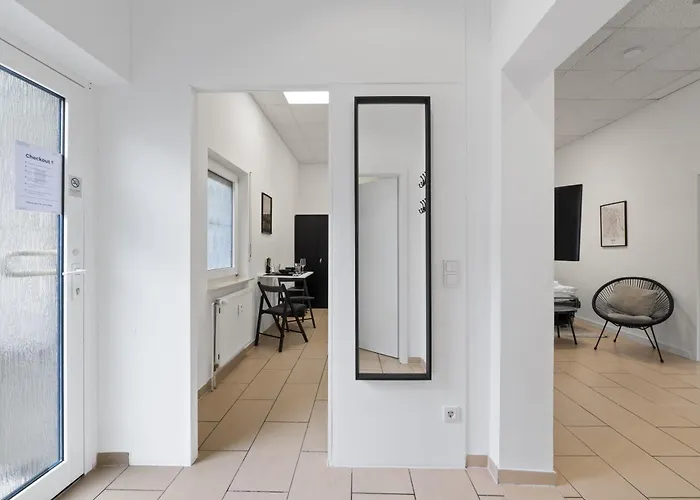 Gemuetlich Und Zentral, 3km Zum Flughafen Koeln-bonn Apartamento Colónia