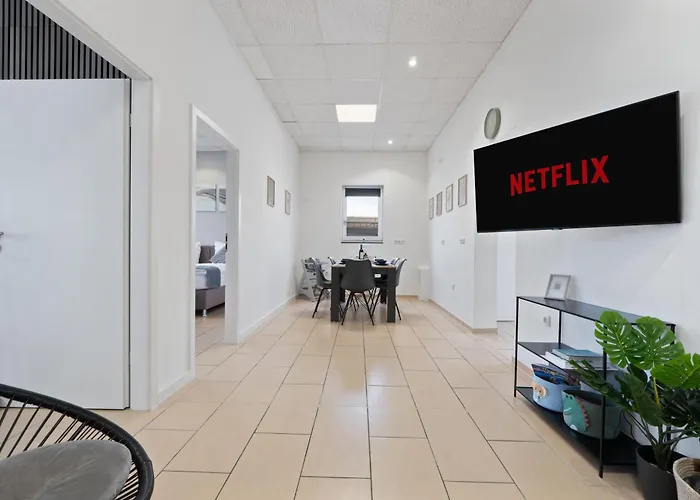 Gemuetlich Und Zentral, 3km Zum Flughafen Koeln-bonn 公寓 科隆