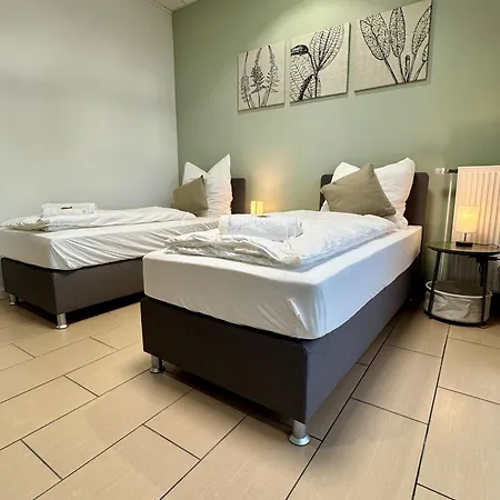 Gemuetlich Und Zentral, 3km Zum Flughafen Koeln-bonn 아파트