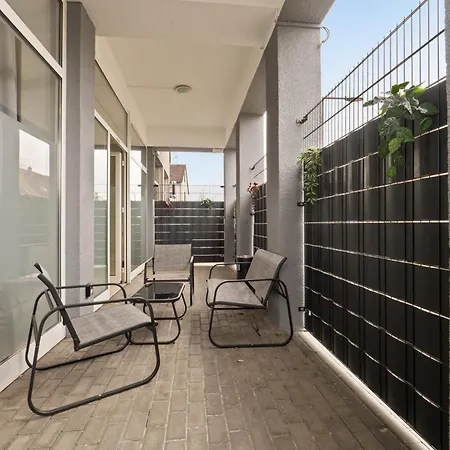 Gemuetlich Und Zentral, 3km Zum Flughafen Koeln-bonn 아파트