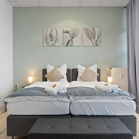 Gemuetlich Und Zentral, 3km Zum Flughafen Koeln-bonn *