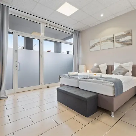 Gemuetlich Und Zentral, 3km Zum Flughafen Koeln-bonn 아파트 쾰른